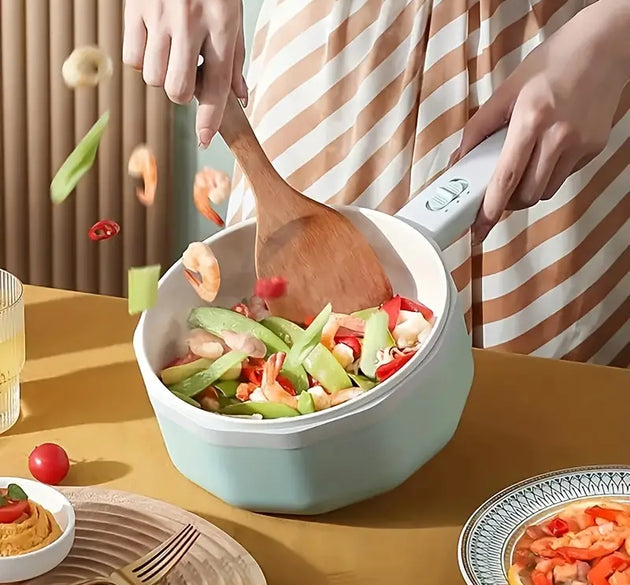 Multifunctional Electric Hot Pot