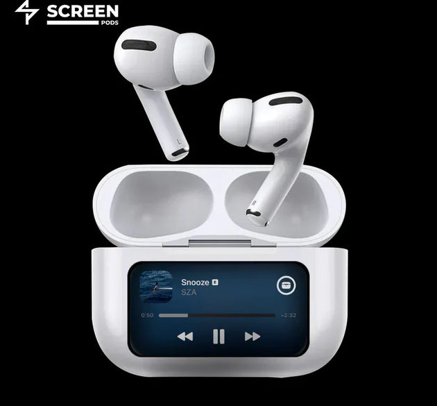 Headphones - Screenbuds